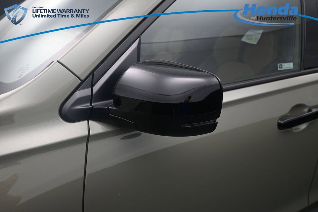New 2026 Honda Passport TrailSport Elite image 15