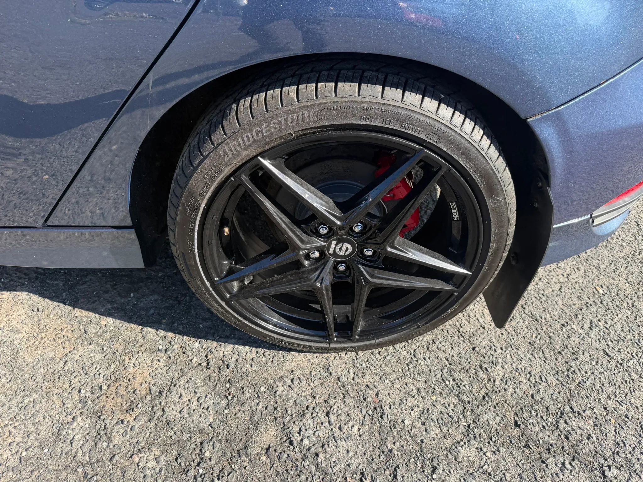 Used 2018 Ford Focus ST w/ Equipment Group 401A FWD image 9