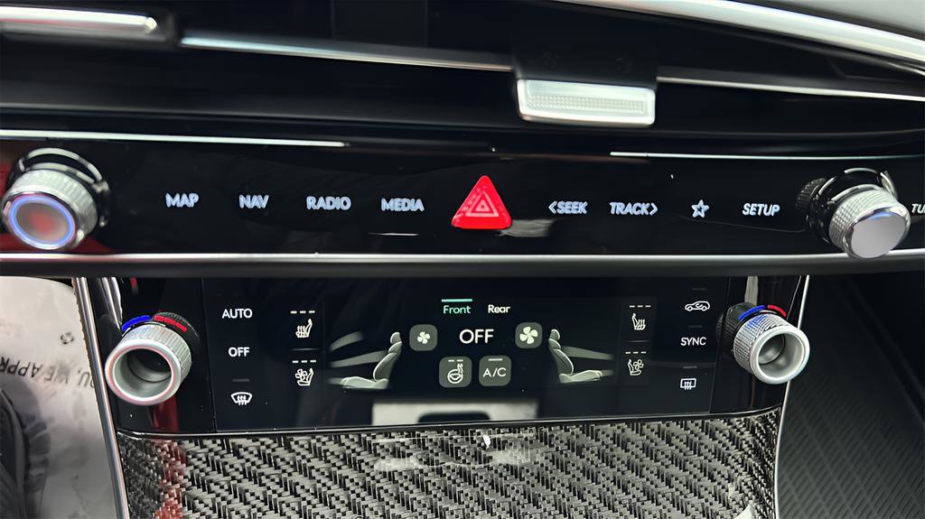 New 2026 Genesis GV70 3.5T Sport Prestige image 21