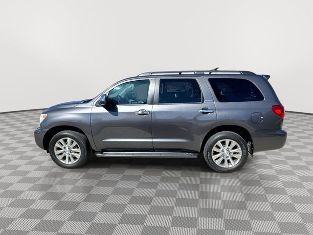 Used 2012 Toyota Sequoia Limited image 5