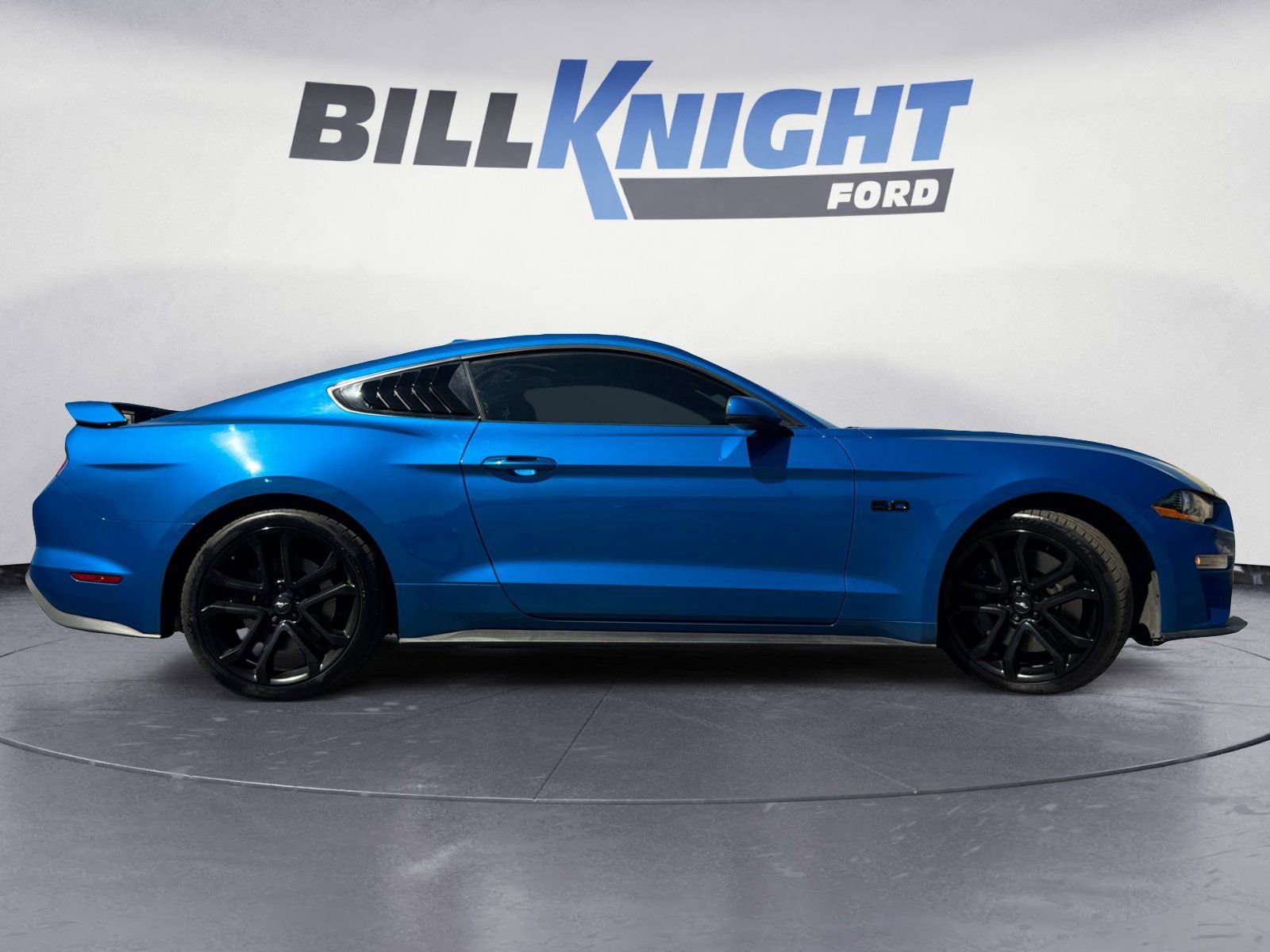 Used 2020 Ford Mustang GT Premium w/ GT Performance Package image 6