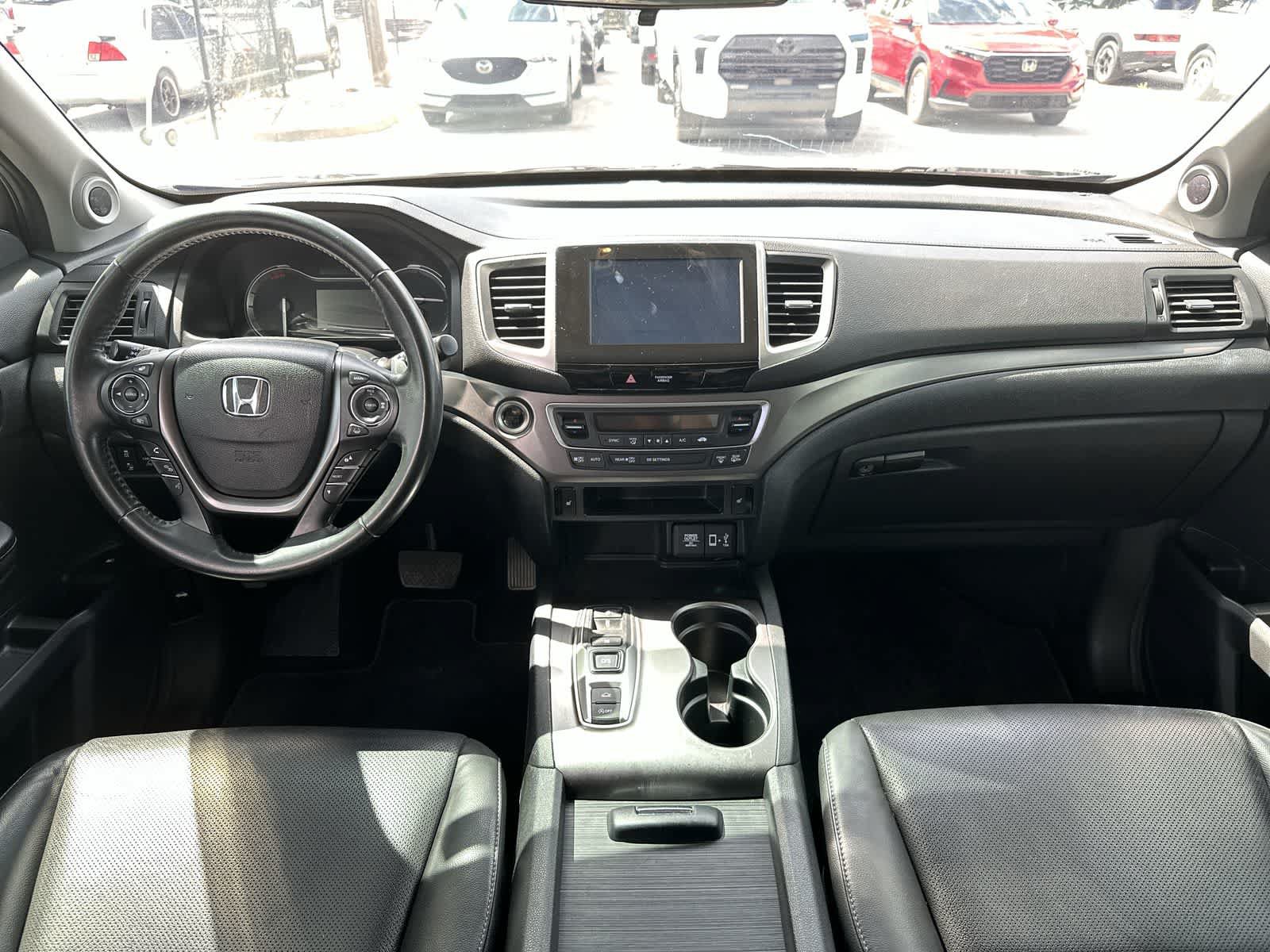 Used 2020 Honda Ridgeline RTL image 17