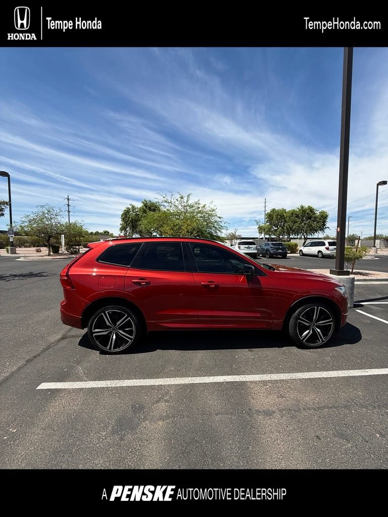 Used 2021 Volvo XC60 T5 R-Design w/ Protection Package Premier