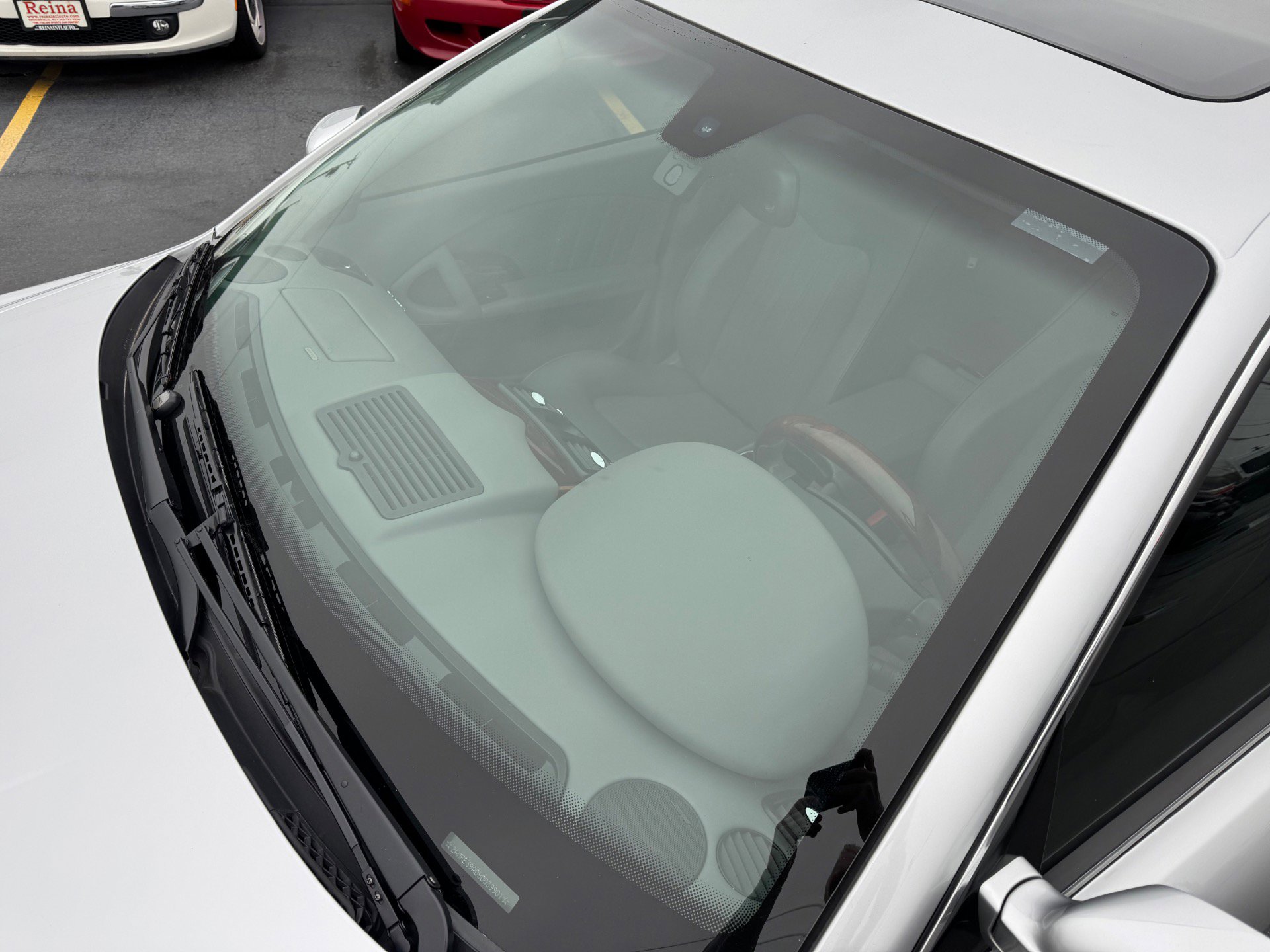 Used 2008 Maserati Quattroporte Executive GT image 35