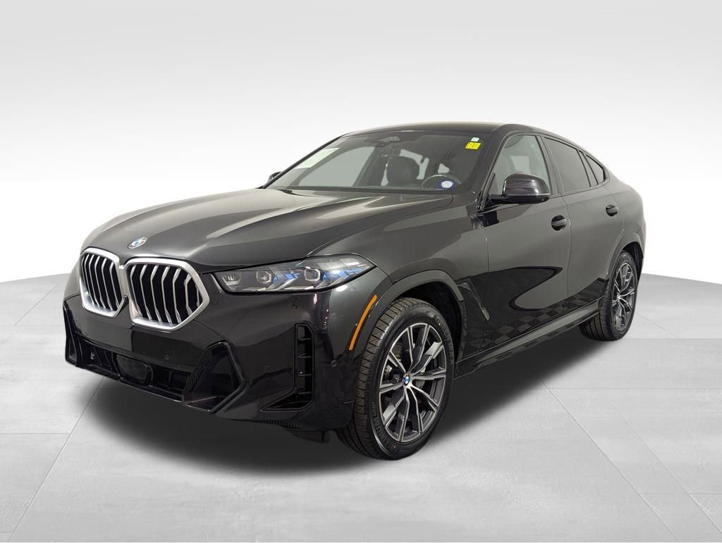 Used 2024 BMW X6 xDrive40i image 2