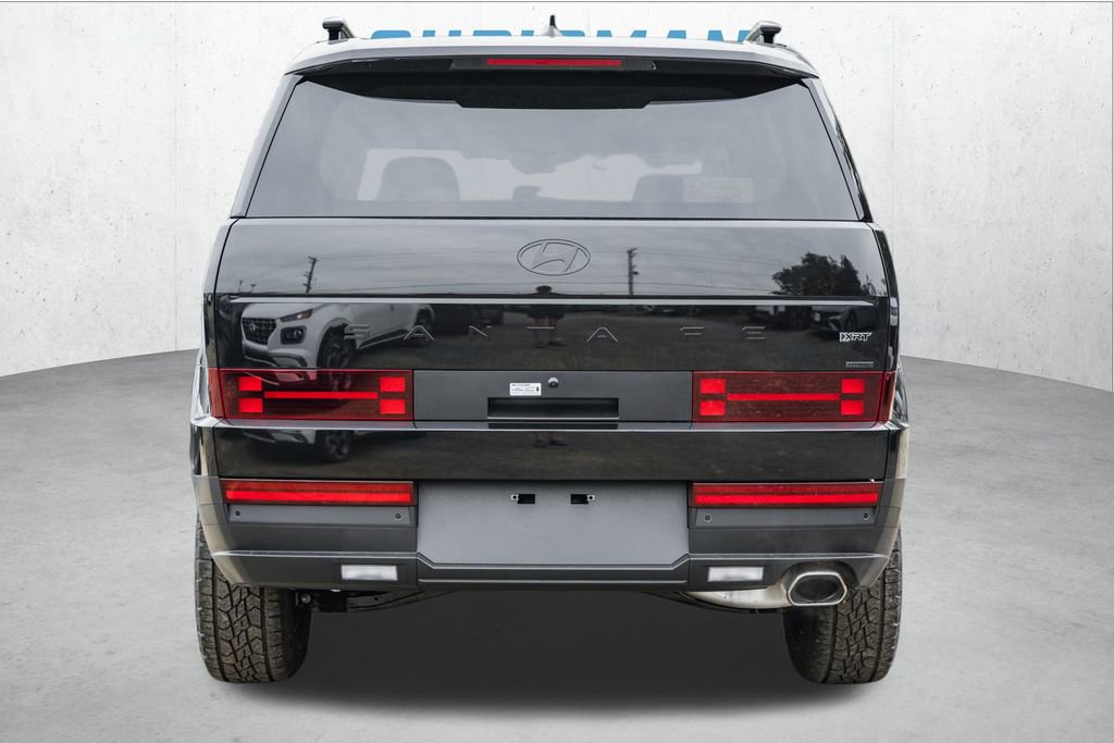 New 2026 Hyundai Santa Fe XRT image 5