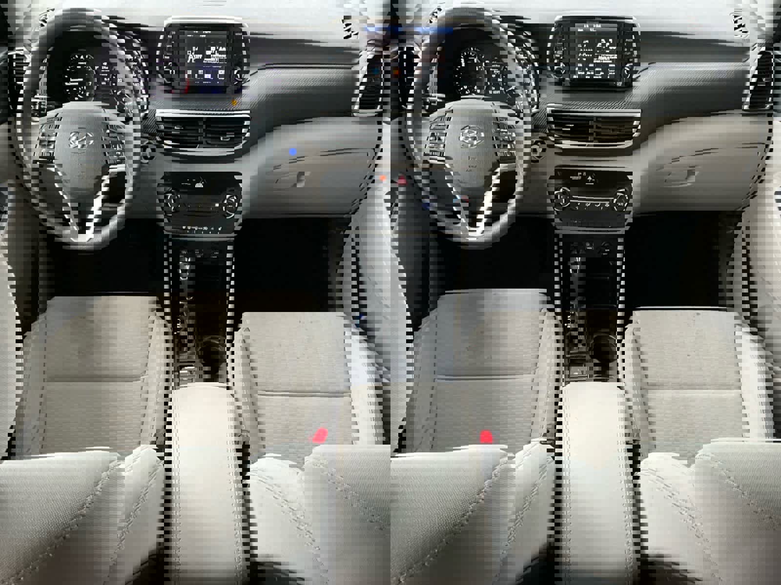 Used 2020 Hyundai Tucson Value w/ Cargo Package image 15