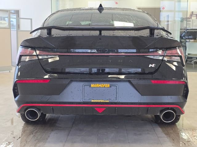 New 2026 Hyundai Elantra N w/ Cargo Package image 22