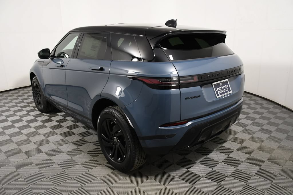 Certified 2026 Land Rover Range Rover Evoque S AWD/4WD image 4
