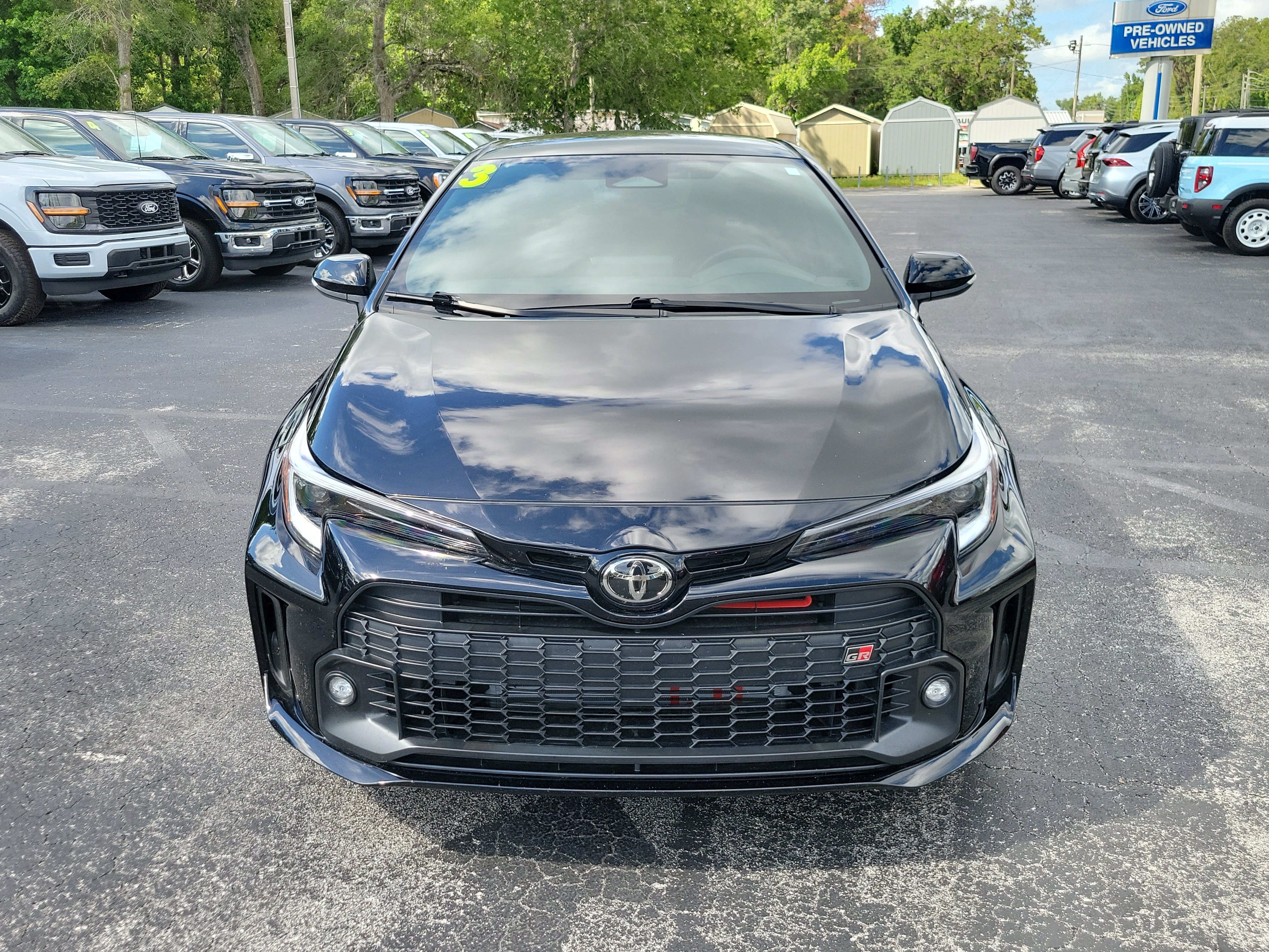 Used 2023 Toyota Corolla GR AWD/4WD image 2
