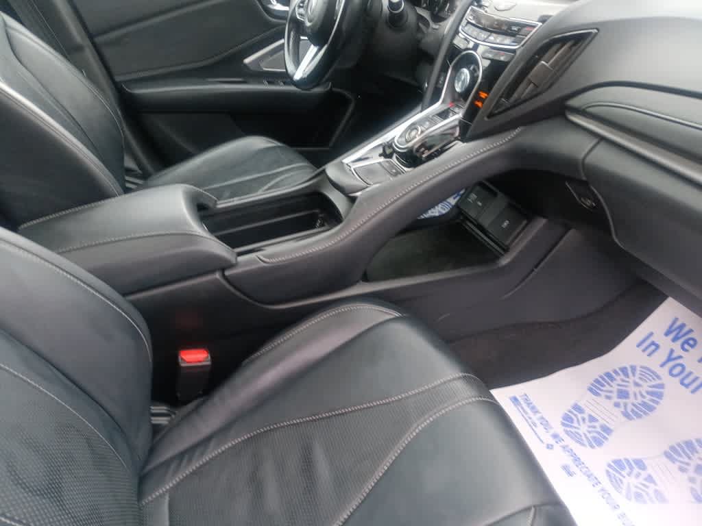 Used 2020 Acura RDX AWD w/ Technology Package image 26