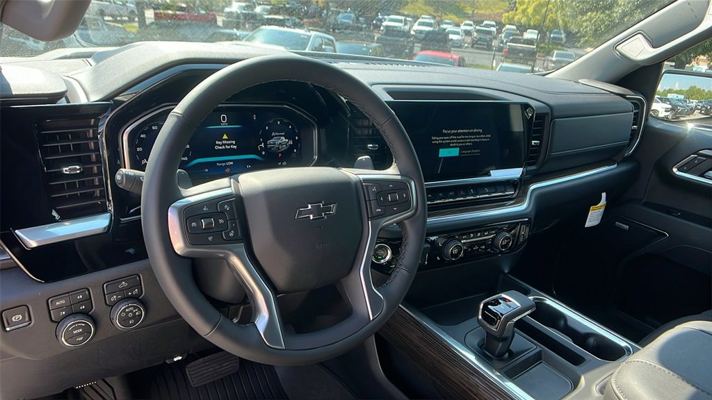 New 2026 Chevrolet Silverado 1500 RST image 17