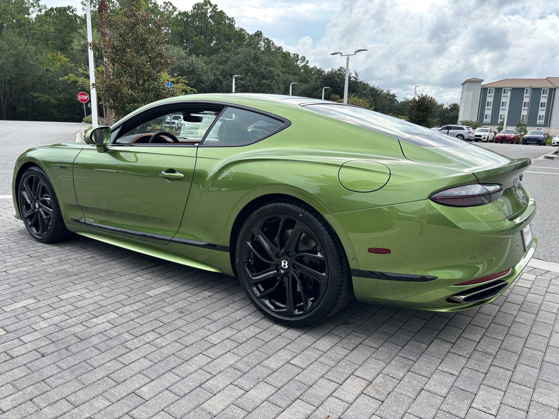 New 2025 Bentley Continental GT Speed image 12