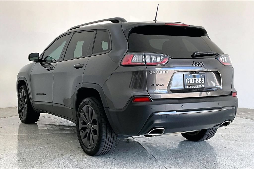 Used 2021 Jeep Cherokee Latitude Lux 80th Anniv w/ Quick Order Package 26U 80TH AWD/4WD image 15