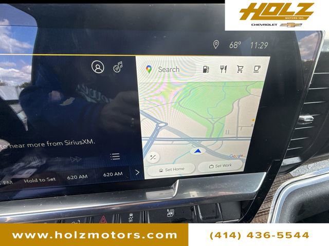 Certified 2022 Chevrolet Silverado 1500 RST image 14