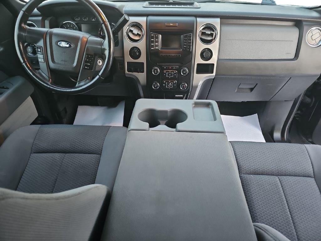 Used 2013 Ford F150 XLT w/ Luxury Equipment Group image 13