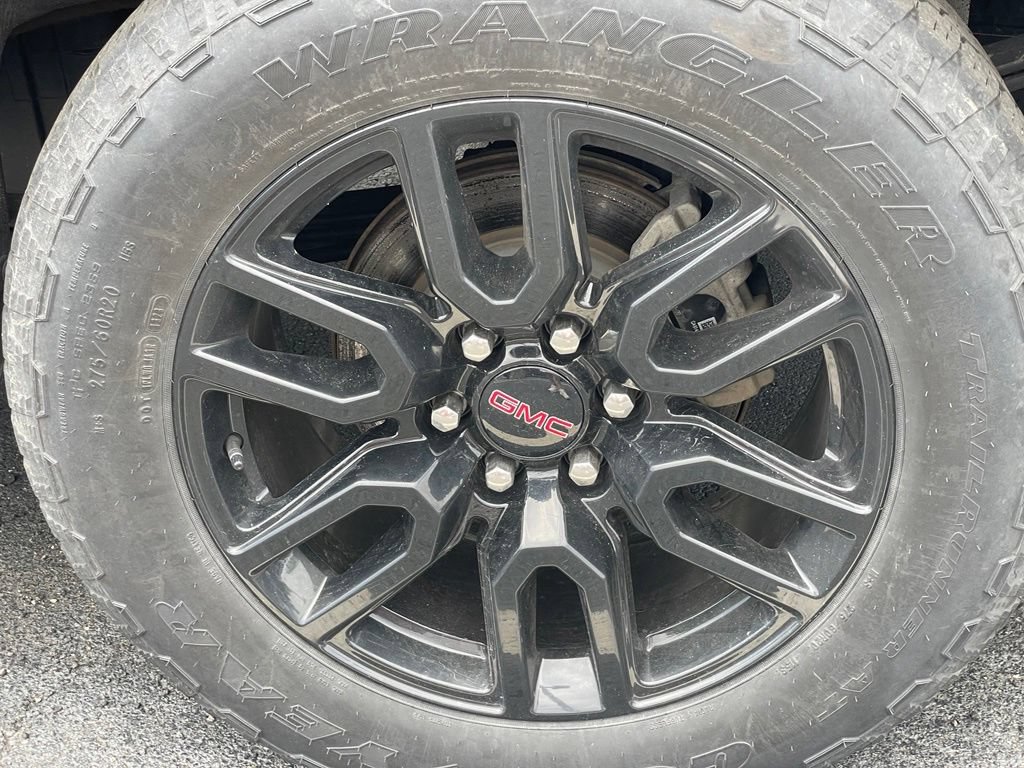 Used 2023 GMC Sierra 1500 Elevation w/ Preferred Package AWD/4WD image 28