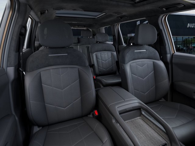 New 2027 Kia Telluride X-Line SX Prestige AWD/4WD image 15