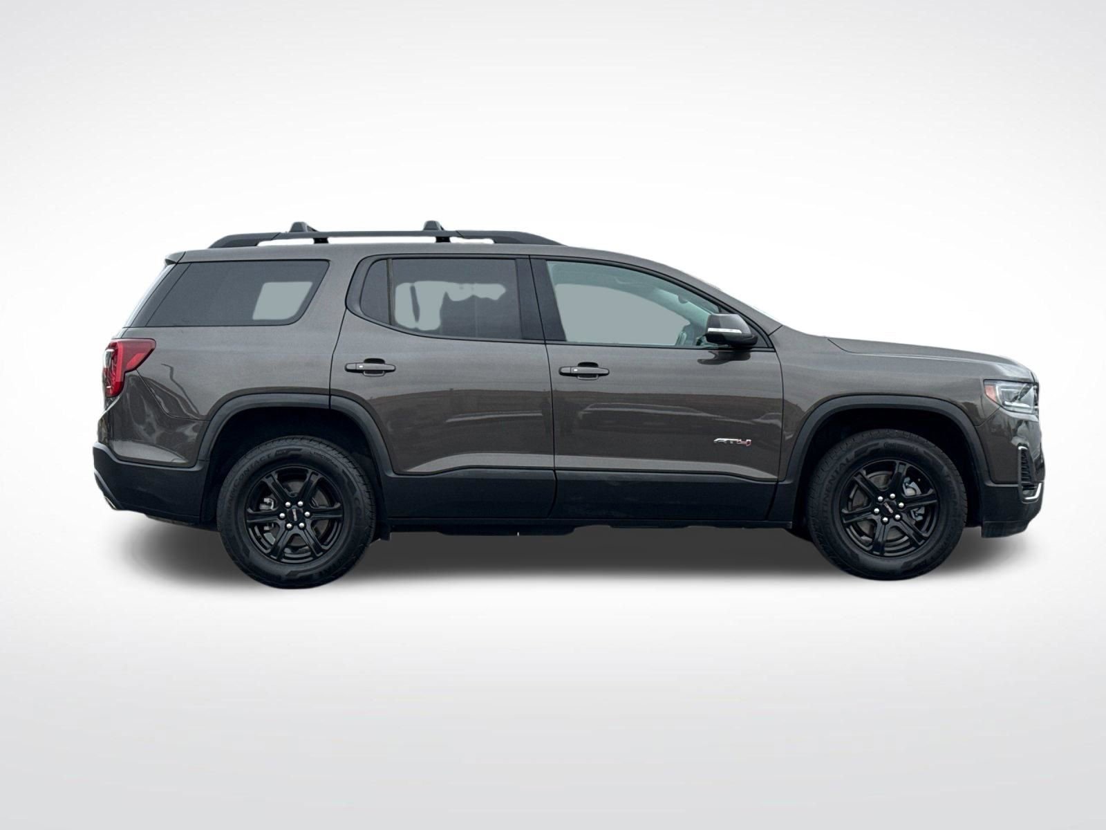 Used 2020 GMC Acadia AT4 w/ Driver Alert Package II image 2