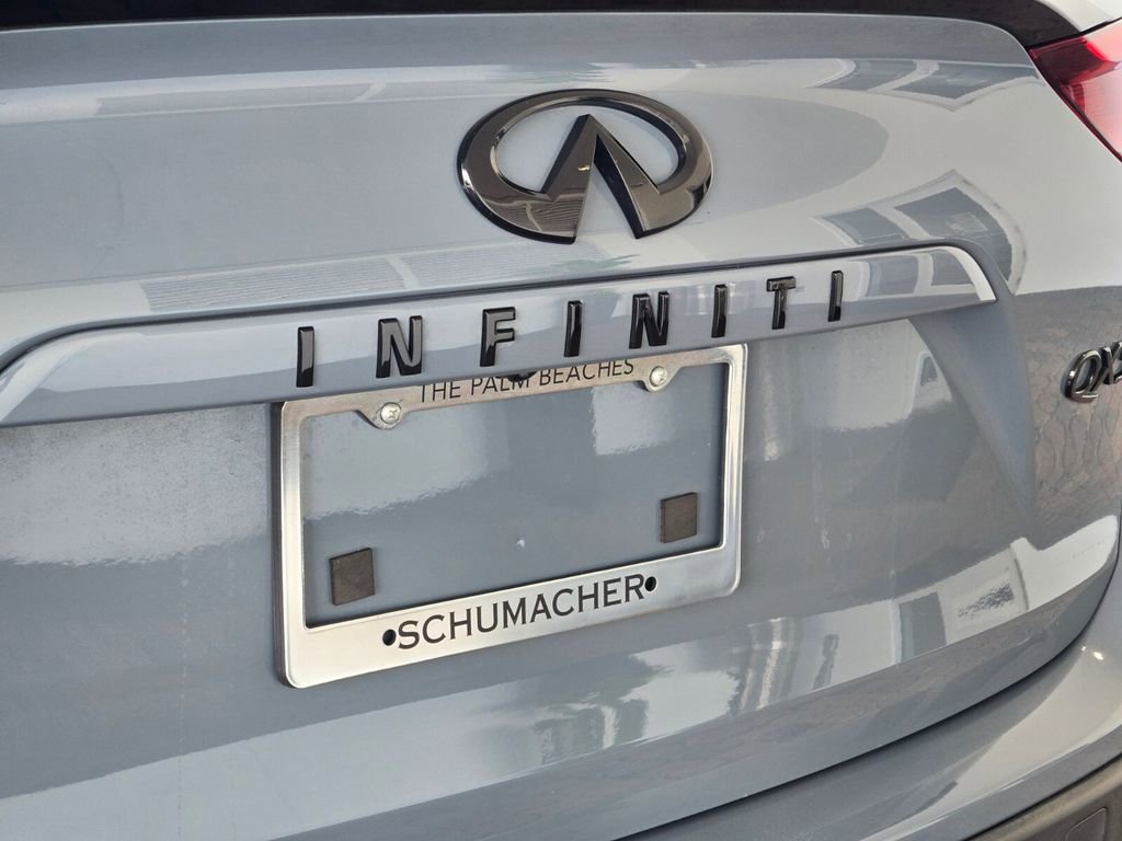 Certified 2023 INFINITI QX50 Sport FWD image 10