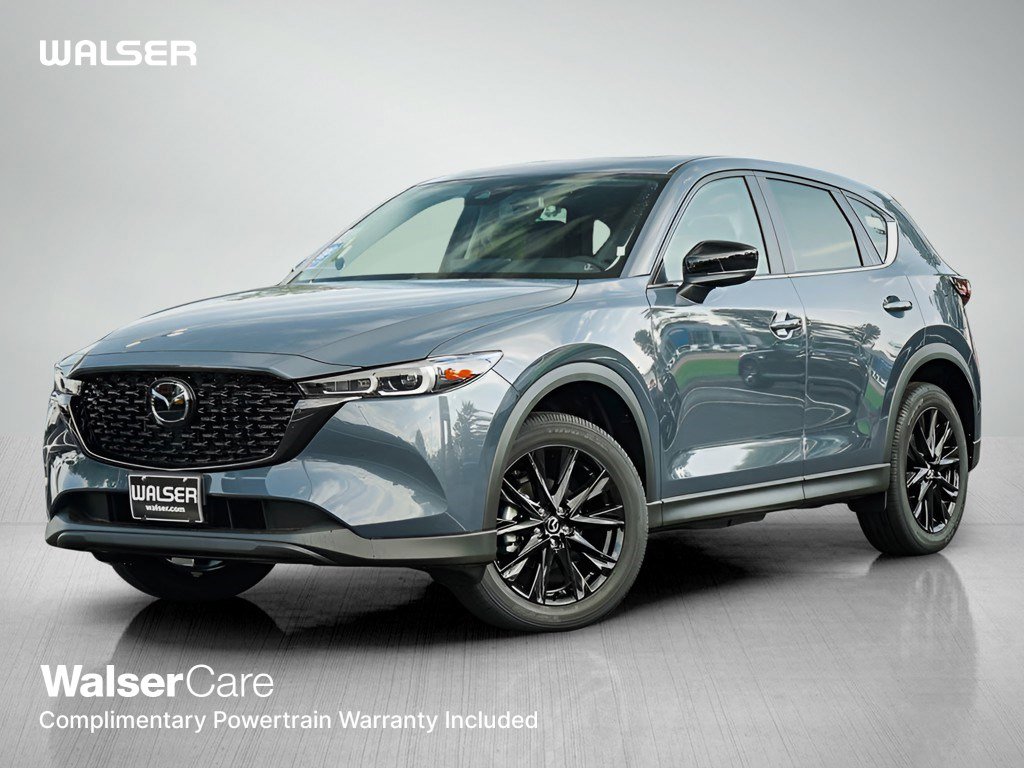 New 2025 MAZDA CX-5 Carbon Edition image 1