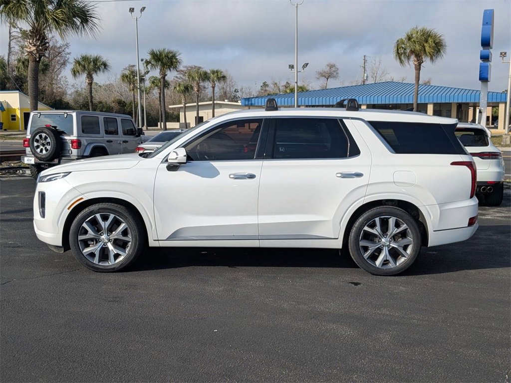 Certified 2022 Hyundai Palisade Limited image 9