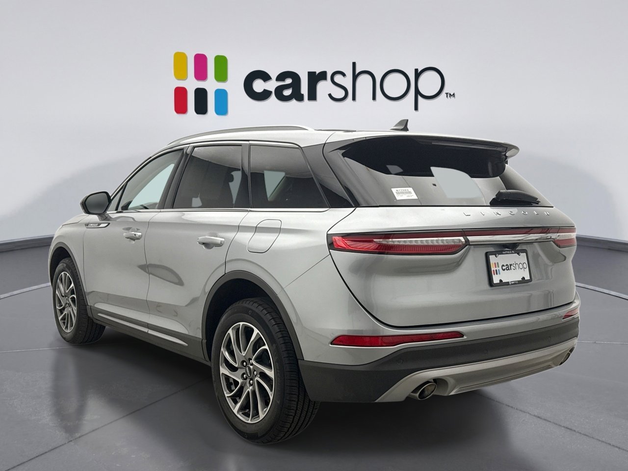 Used 2022 Lincoln Corsair AWD w/ Equipment Group 101A image 3