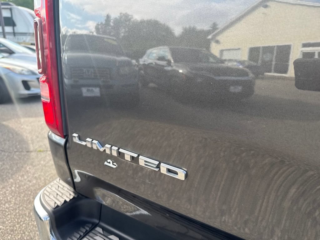 Used 2020 RAM 1500 Limited AWD/4WD image 10