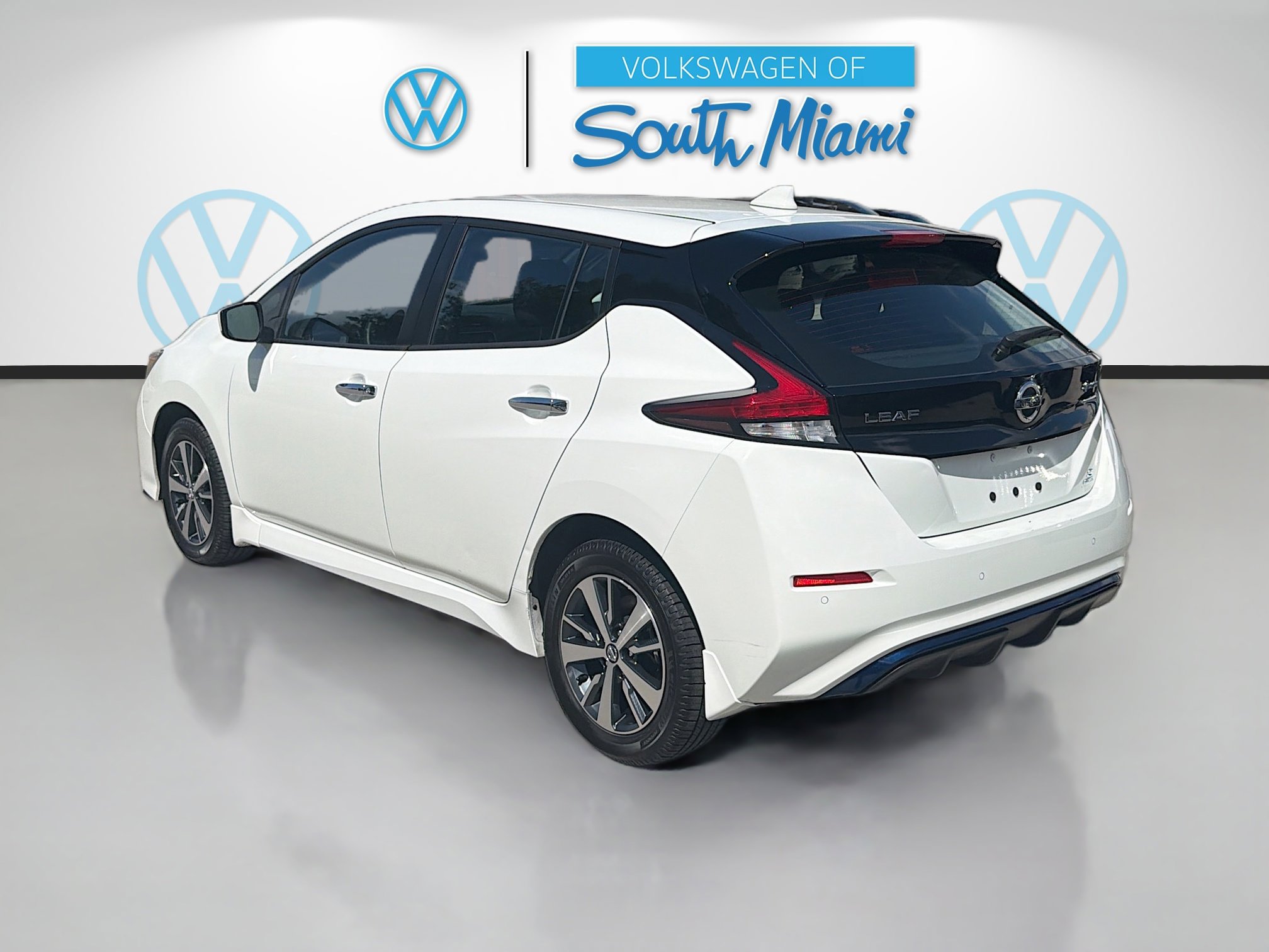 Used 2022 Nissan Leaf S Plus FWD image 5
