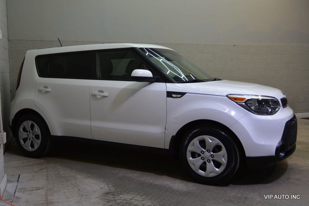 Used 2014 Kia Soul FWD image 26
