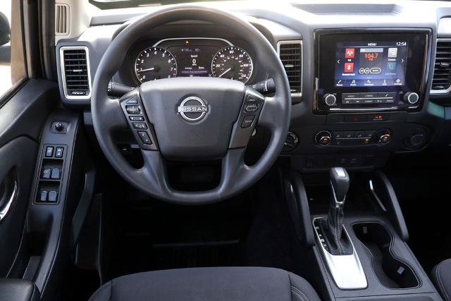 Certified 2022 Nissan Frontier SV AWD/4WD image 15