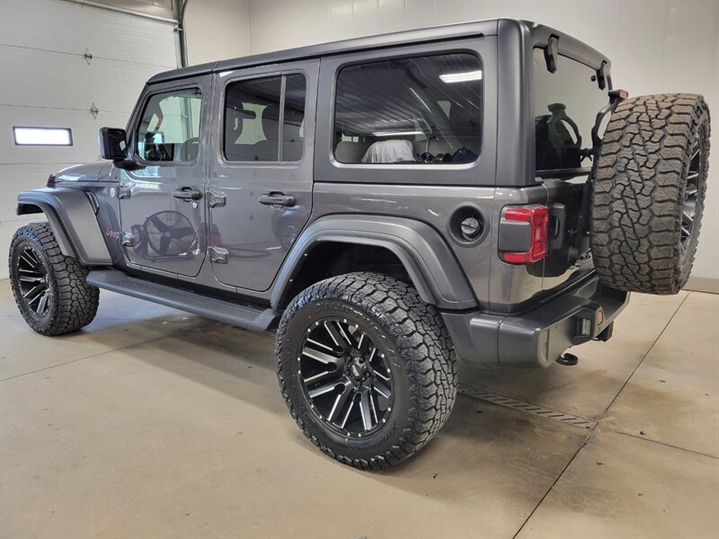 Used 2021 Jeep Wrangler Unlimited Sport AWD/4WD image 5