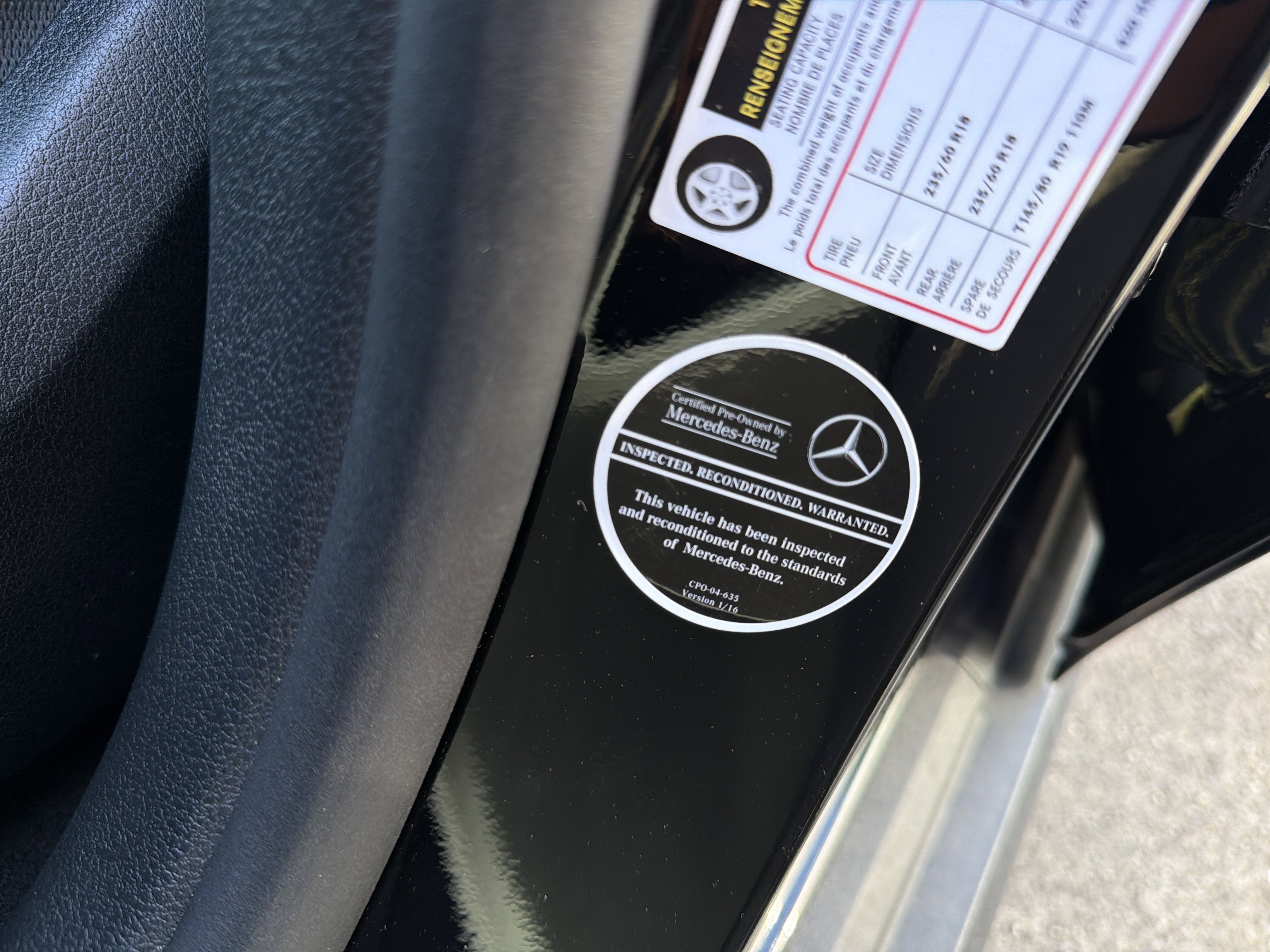 Certified 2025 Mercedes-Benz GLC 300 4MATIC image 27