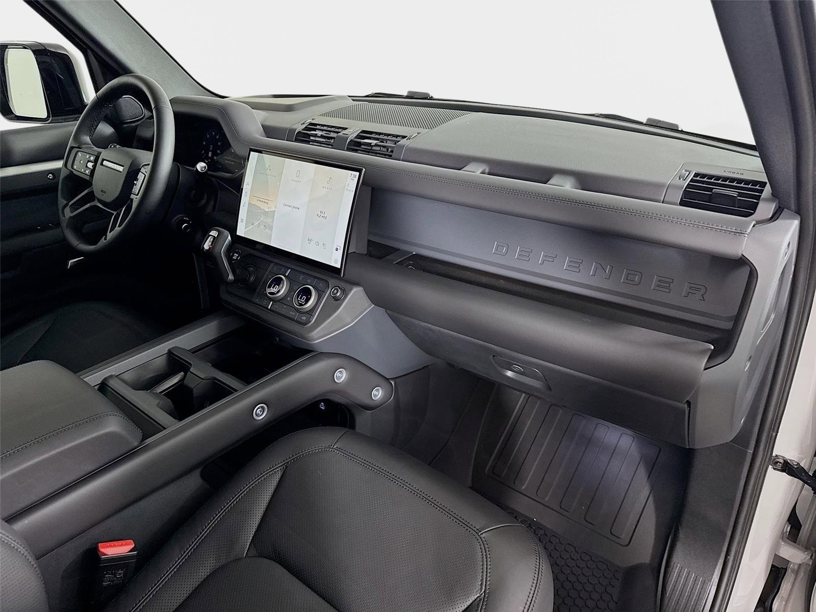 New 2026 Land Rover Defender 110 X-Dynamic SE AWD/4WD image 31