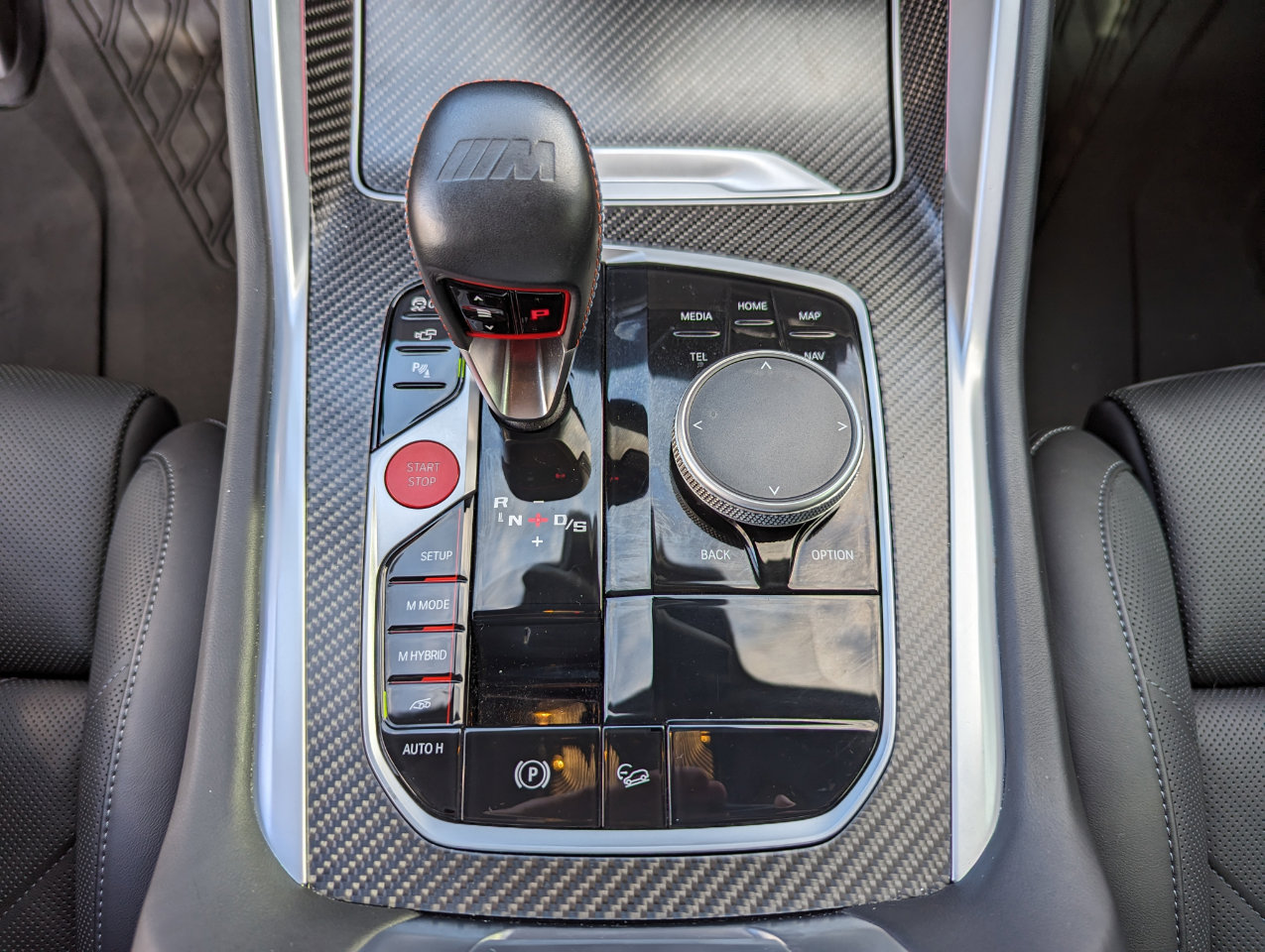 Used 2025 BMW XM Sports Activity Vehicle image 29