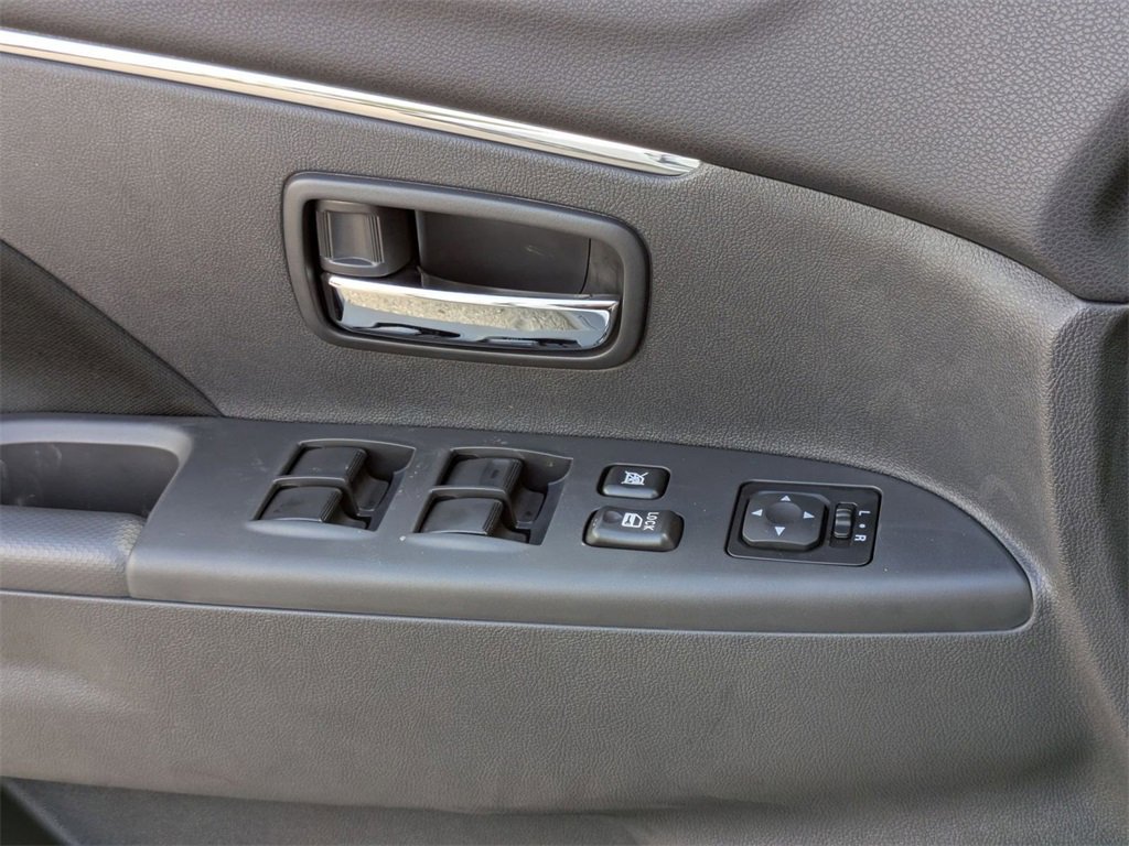New 2025 Mitsubishi Outlander Sport ES image 15