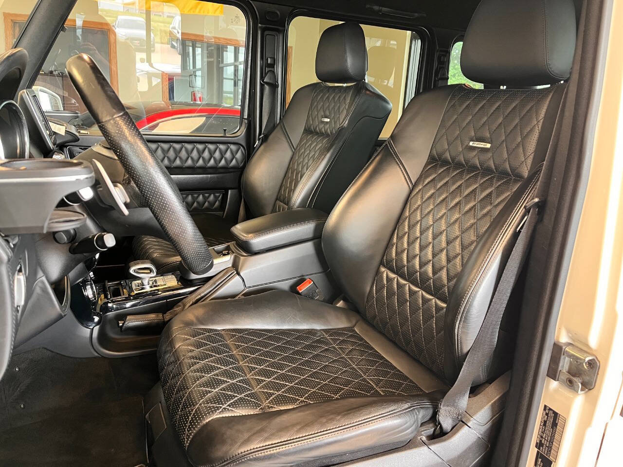 Used 2016 Mercedes-Benz G 63 AMG 4MATIC image 11