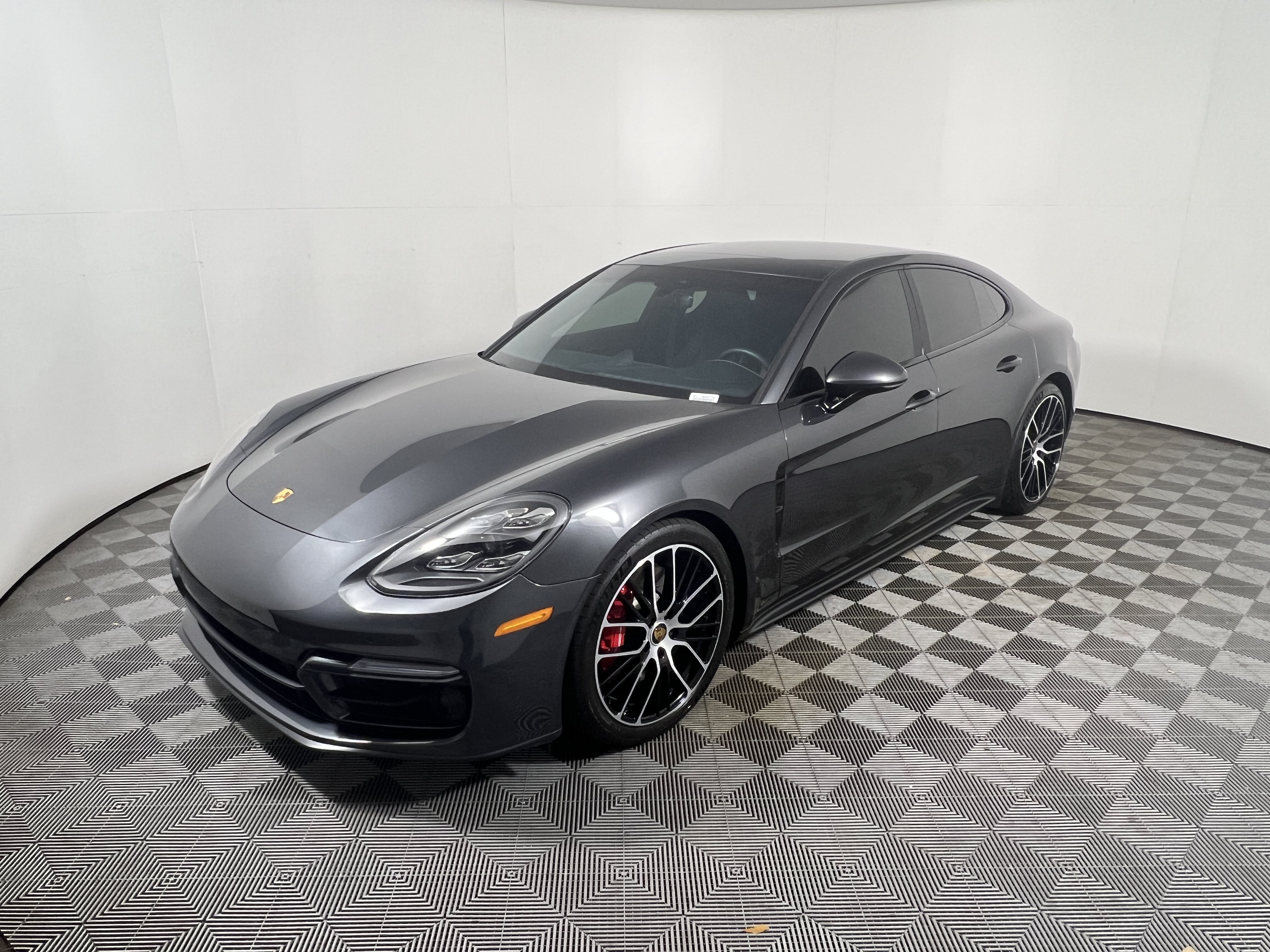 Certified 2023 Porsche Panamera GTS AWD/4WD image 11