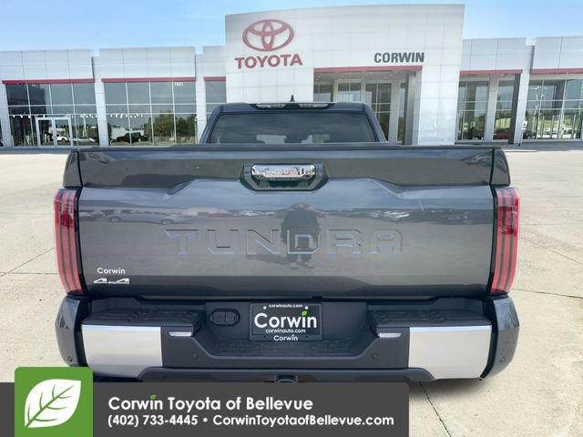 New 2026 Toyota Tundra Limited AWD/4WD image 4