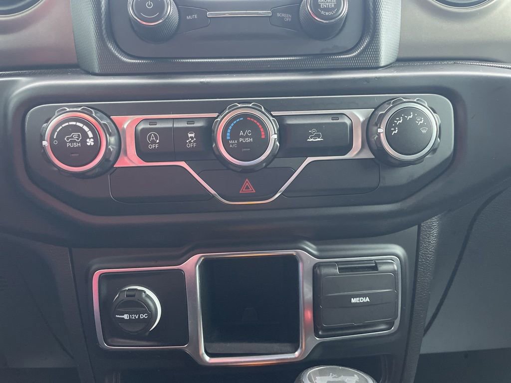 Used 2021 Jeep Wrangler Unlimited Sport image 28