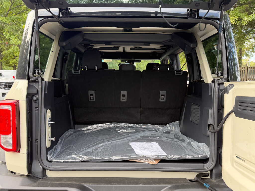 New 2026 Ford Bronco Big Bend AWD/4WD image 20