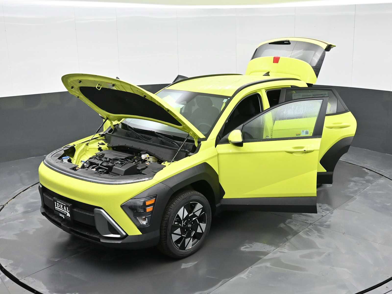 Certified 2025 Hyundai Kona SEL image 39