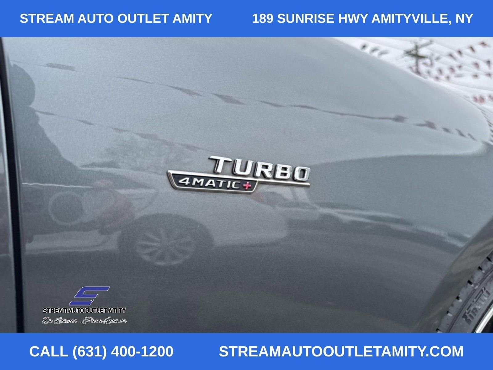 Used 2021 Mercedes-Benz E 53 AMG 4MATIC Cabriolet image 11