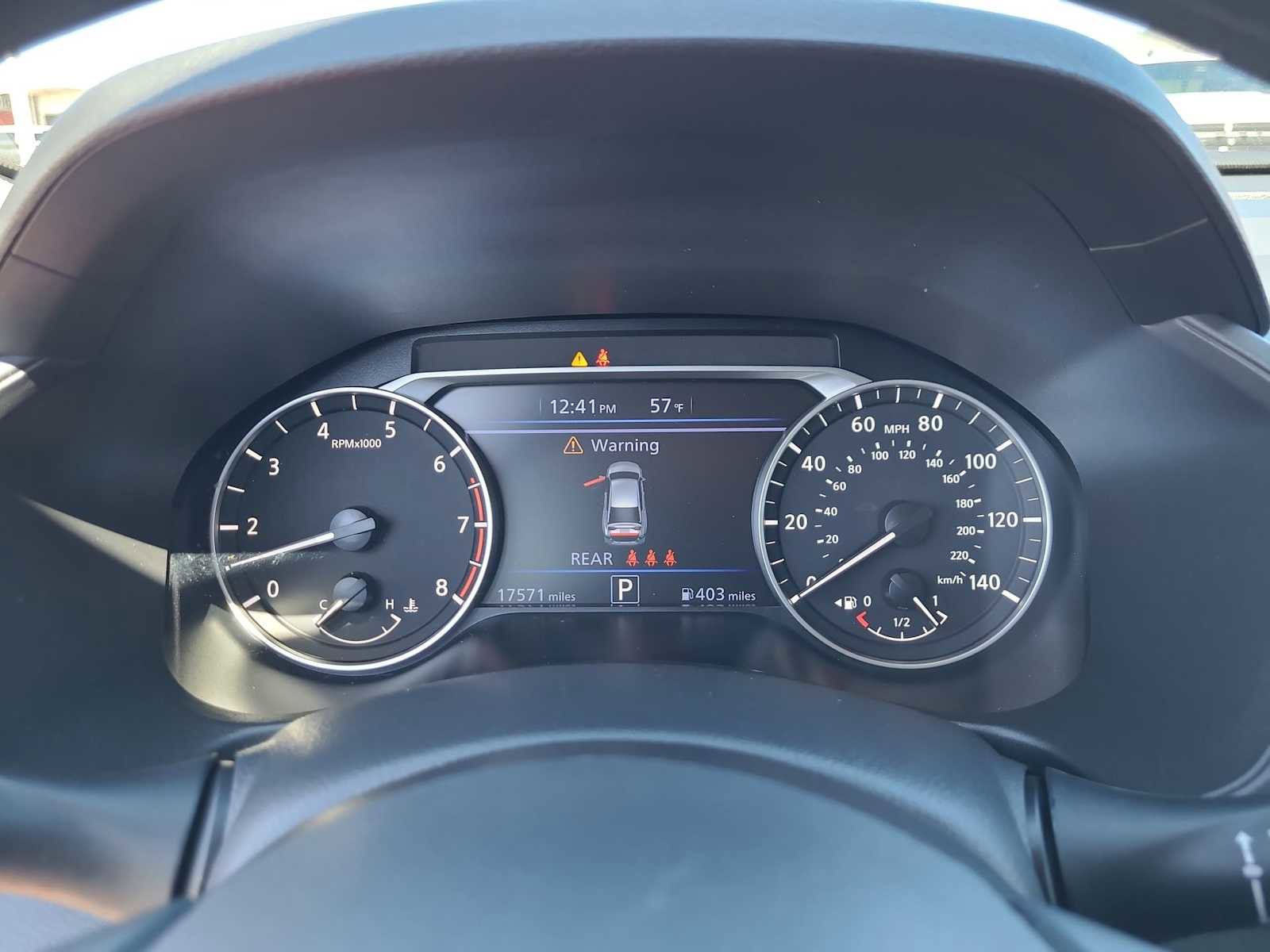 Used 2025 Nissan Altima 2.5 SV FWD image 26