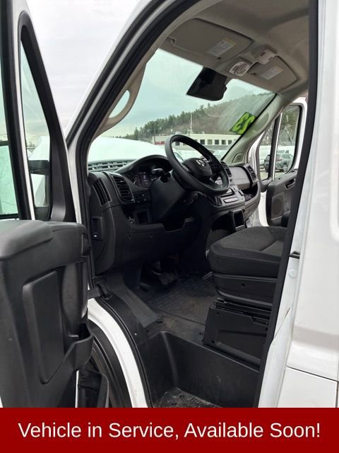 Used 2023 RAM ProMaster 3500 w/ Driver Convenience Group FWD image 26