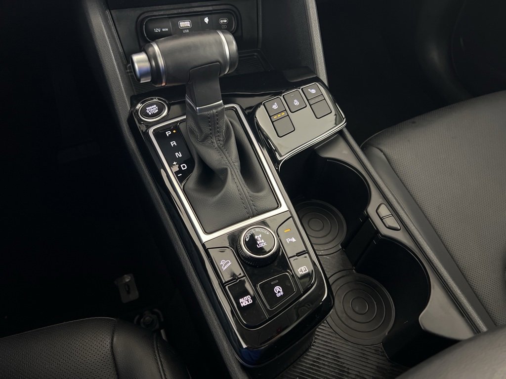 Used 2023 Kia Sportage SX image 31