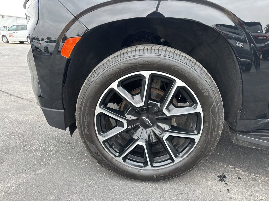 Used 2021 Chevrolet Tahoe RST image 21