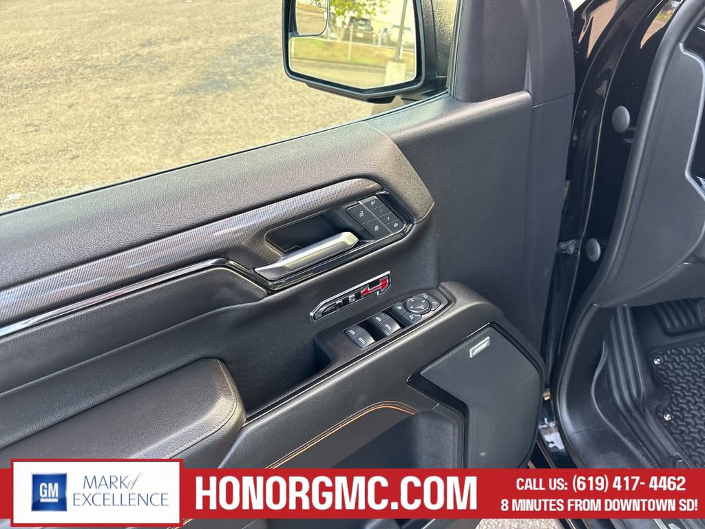 Used 2022 GMC Sierra 1500 AT4 image 18