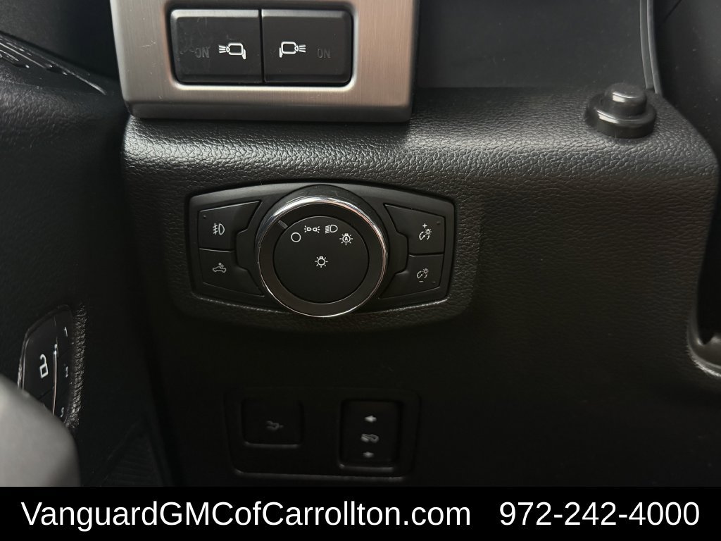 Used 2018 Ford F450 Platinum w/ Platinum Ultimate Package AWD/4WD image 26