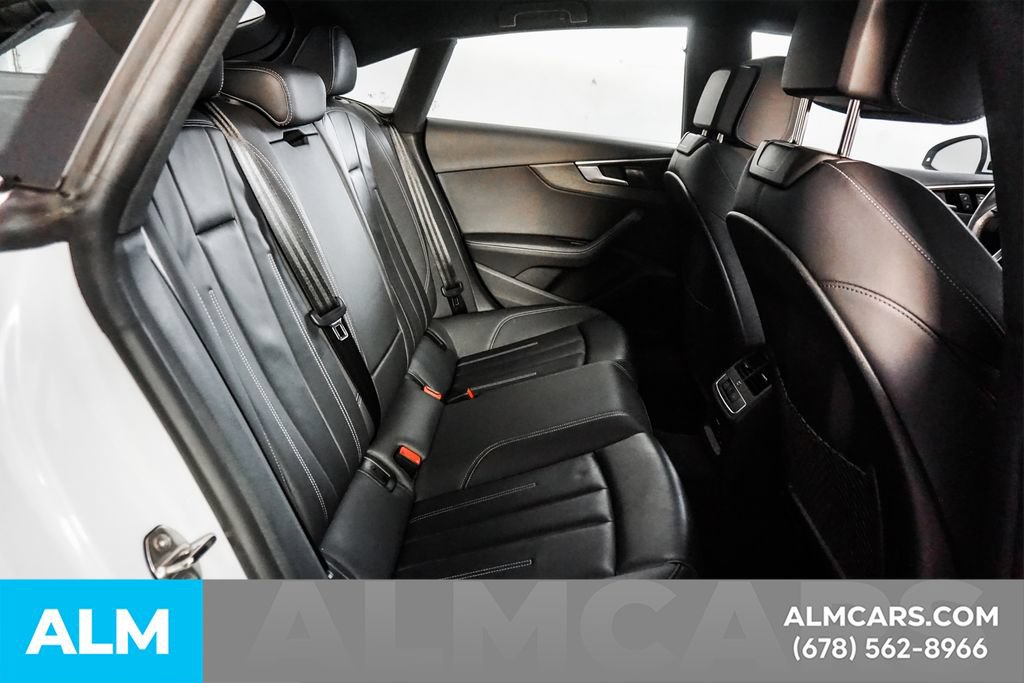 Used 2024 Audi A5 2.0T Premium Plus AWD/4WD image 20